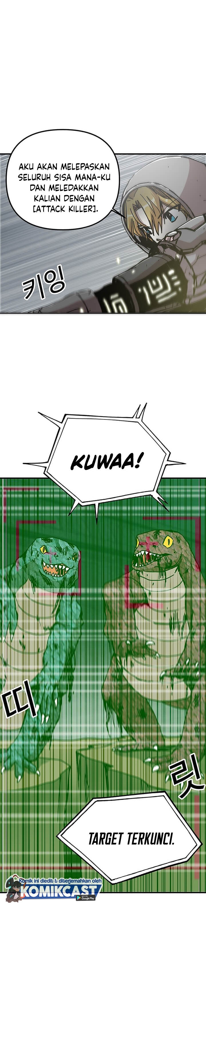 I Am Player Who Suck Alone (Solo Bug Player) Chapter 69 Gambar 8